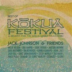 Jack Johnson 2012 & Friends - The Best of Kokua Festival - Na compra de 15 álbuns musicais, 20 filmes ou desenhos, o Pen-Drive será grátis...Aproveite! - comprar online