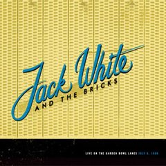 Jack White 2013 - Live On The Garden Bowl Lanes - Na compra de 15 álbuns musicais, 20 filmes ou desenhos, o Pen-Drive será grátis...Aproveite!