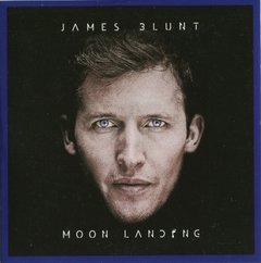 James Blunt 2013 - Moon Landing - Na compra de 15 álbuns musicais, 20 filmes ou desenhos, o Pen-Drive será grátis...Aproveite!