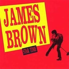 James Brown 1991 - Star Time BOX - Na compra de 15 álbuns musicais, 20 filmes ou desenhos, o Pen-Drive será grátis...Aproveite!