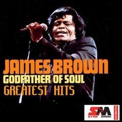 James Brown 2009 - Greatest Hits - Na compra de 15 álbuns musicais, 20 filmes ou desenhos, o Pen-Drive será grátis...Aproveite!