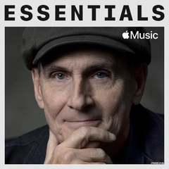 James Taylor 2021 - Essentials - Na compra de 10 álbuns musicais, 10 filmes ou desenhos, o Pen-Drive será grátis...Aproveite!