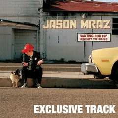 Jason Mraz 2002 - Waiting for My Rocket to Come - Na compra de 15 álbuns musicais, 20 filmes ou desenhos, o Pen-Drive será grátis...Aproveite! - comprar online
