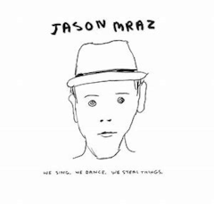 Jason Mraz 2008 - We Sing, We Dance, We Steal Things - Na compra de 15 álbuns musicais, 20 filmes ou desenhos, o Pen-Drive será grátis...Aproveite! - comprar online
