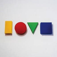 Jason Mraz 2012 - Love Is A Four Letter Word (Deluxe) - Na compra de 15 álbuns musicais, 20 filmes ou desenhos, o Pen-Drive será grátis...Aproveite!