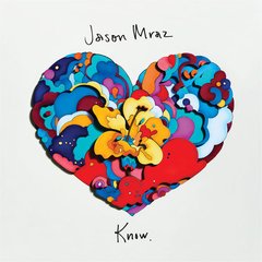 Jason Mraz 2018 - Know - Na compra de 15 álbuns musicais, 20 filmes ou desenhos, o Pen-Drive será grátis...Aproveite!