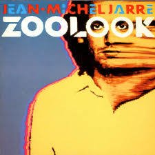 Jean-Michel Jarre 1984 - Zoolook - Trilha Sonora do Filme - Na compra de 15 álbuns musicais, 20 filmes ou desenhos, o Pen-Drive será grátis...Aproveite!