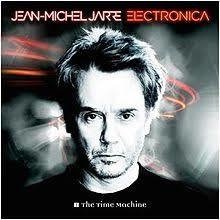 Jean-Michel Jarre 2015 - Electronica 1 The Time Machine - Na compra de 15 álbuns musicais, 20 filmes ou desenhos, o Pen-Drive será grátis...Aproveite!