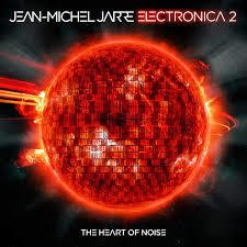 Jean-Michel Jarre 2016 - Electronica 2 The Heart of Noise - Na compra de 15 álbuns musicais, 20 filmes ou desenhos, o Pen-Drive será grátis...Aproveite!