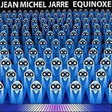 Jean-Michel Jarre 1978 - Equinoxe - Na compra de 15 álbuns musicais, 20 filmes ou desenhos, o Pen-Drive será grátis...Aproveite!