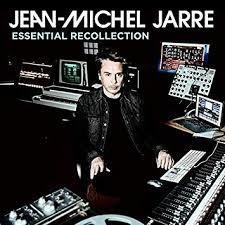 Jean-Michel Jarre 2015 - Essential Recollection - Na compra de 15 álbuns musicais, 20 filmes ou desenhos, o Pen-Drive será grátis...Aproveite!