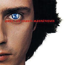Jean-Michel Jarre 1981 - Les Chants Magnetiques Magnetic Fields - Na compra de 15 álbuns musicais, 20 filmes ou desenhos, o Pen-Drive será grátis...Aproveite!