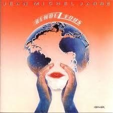 Jean-Michel Jarre 1986 - Rendez-Vous - Na compra de 15 álbuns musicais, 20 filmes ou desenhos, o Pen-Drive será grátis...Aproveite!