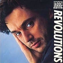 Jean-Michel Jarre 1988 - Revolutions - Na compra de 15 álbuns musicais, 20 filmes ou desenhos, o Pen-Drive será grátis...Aproveite!