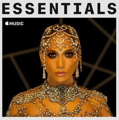 Jennifer Lopez 2018 - Essentials - Na compra de 10 álbuns musicais, 10 filmes ou desenhos, o Pen-Drive será grátis...Aproveite!