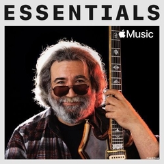 Jerry Garcia 2021 - Essentials - Na compra de 10 álbuns musicais, 10 filmes ou desenhos, o Pen-Drive será grátis...Aproveite!e!