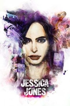 Jessica Jones - 1ª Temporada - PEN-DRIVE INCLUSO