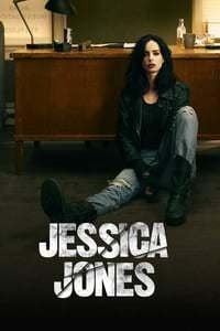 Jessica Jones - 2ª Temporada - PEN-DRIVE INCLUSO