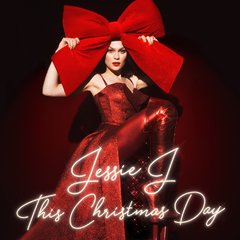 Natal - Jessie J 2018 - This Christmas Day - Na compra de 15 álbuns musicais, 20 filmes ou desenhos, o Pen-Drive será grátis...Aproveite!