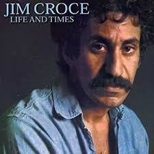 Jim Croce 1973 - Life & Times - Na compra de 15 álbuns musicais, 20 filmes ou desenhos, o Pen-Drive será grátis...Aproveite!