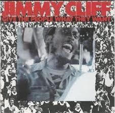 Jimmy Cliff 1981 - Give the People What They Want - Na compra de 15 álbuns musicais, 20 filmes ou desenhos, o Pen-Drive será grátis...Aproveite!