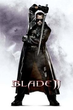 Blade - 1, 2 e 3 - Na compra de 10 filmes ou desenhos, o Pen-Drive será grátis...Aproveite! - comprar online