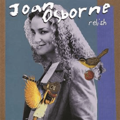 Joan Osborne 2018 - Relish (20th Anniversary Edition) - Na compra de 15 álbuns musicais, 20 filmes ou desenhos, o Pen-Drive será grátis...Aproveite! - comprar online