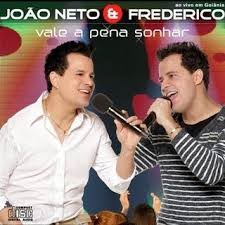 João Neto & Frederico 2008 - Vale a pena sonhar - Na compra de 15 álbuns musicais, 20 filmes ou desenhos, o Pen-Drive será grátis...Aproveite! - comprar online