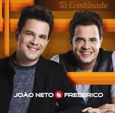 João Neto & Frederico 2012 - Tá Combinado - Na compra de 15 álbuns musicais, 20 filmes ou desenhos, o Pen-Drive será grátis...Aproveite! - comprar online