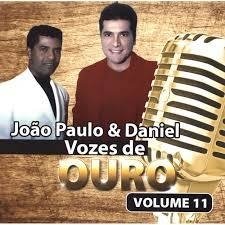 João Paulo & Daniel 2014 - Vozes de Ouro - Na compra de 15 álbuns musicais, 20 filmes ou desenhos, o Pen-Drive será grátis...Aproveite!