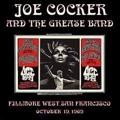Joe Cocker 1969 - Fillmore West - Na compra de 15 álbuns musicais, 20 filmes ou desenhos, o Pen-Drive será grátis...Aproveite!