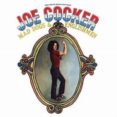 Joe Cocker 1970 - Mad Dogs & Englishmen - Na compra de 15 álbuns musicais, 20 filmes ou desenhos, o Pen-Drive será grátis...Aproveite!