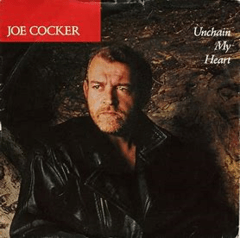 Joe Cocker 1987 - Unchain My Heart - Na compra de 15 álbuns musicais, 20 filmes ou desenhos, o Pen-Drive será grátis...Aproveite!