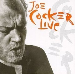 Joe Cocker 1990 - Live! - Na compra de 15 álbuns musicais, 20 filmes ou desenhos, o Pen-Drive será grátis...Aproveite!