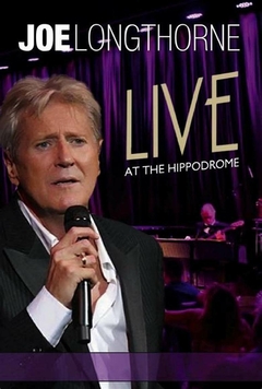 JOE LONGTHORNE (VIDEO) - LIVE AT THE HIPPODROME (2013) - Na Escolha de 10 álbuns musicais, 10 filmes ou desenhos, o Pen-Drive será grátis...Aproveite!