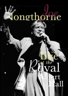 JOE LONGTHORNE (VIDEO) - LIVE FROM THE ROYAL ALBERT HALL (1994) - Na Escolha de 10 álbuns musicais, 10 filmes ou desenhos, o Pen-Drive será grátis...A