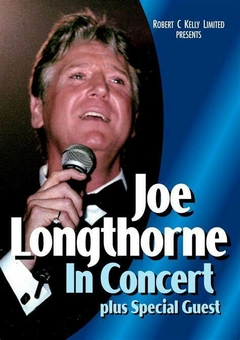 JOE LONGTHORNE (VIDEO) - LIVE IN PARADISE - BLACKPOOL (2005) - Na Escolha de 10 álbuns musicais, 10 filmes ou desenhos, o Pen-Drive será grátis...Apro