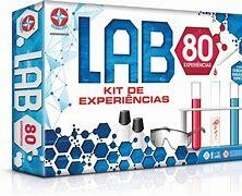 JOGO LAB 80 - ESTRELA