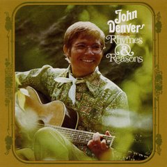 John Denver 1969 - Rhymes & Reasons - Na compra de 15 álbuns musicais, 20 filmes ou desenhos, o Pen-Drive será grátis...Aproveite!