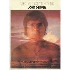 John Denver 1970 - Whose Garden Was This - Na compra de 15 álbuns musicais, 20 filmes ou desenhos, o Pen-Drive será grátis...Aproveite!