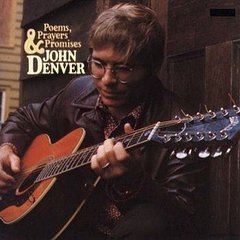 John Denver 1971 - Poems, Prayers, and Promises - Na compra de 15 álbuns musicais, 20 filmes ou desenhos, o Pen-Drive será grátis...Aproveite!