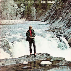 John Denver 1972 - Rocky Mountain High - Na compra de 15 álbuns musicais, 20 filmes ou desenhos, o Pen-Drive será grátis...Aproveite!