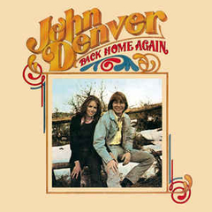John Denver 1974 - Back Home Again - Na compra de 15 álbuns musicais, 20 filmes ou desenhos, o Pen-Drive será grátis...Aproveite!