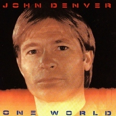 John Denver 1986 - One world - Na compra de 15 álbuns musicais, 20 filmes ou desenhos, o Pen-Drive será grátis...Aproveite!