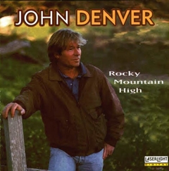 John Denver 1997 - Rocky Mountain High - Na compra de 15 álbuns musicais, 20 filmes ou desenhos, o Pen-Drive será grátis...Aproveite!