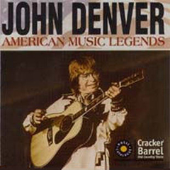 John Denver 2006 - American Music Legends - Na compra de 15 álbuns musicais, 20 filmes ou desenhos, o Pen-Drive será grátis...Aproveite!
