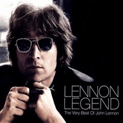 John Lennon 1997 - The Very Best of John Lennon - Na compra de 15 álbuns musicais, 20 filmes ou desenhos, o Pen-Drive será grátis...Aproveite! - comprar online