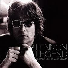 John Lennon 1997 - The Very Best of John Lennon - Na compra de 15 álbuns musicais, 20 filmes ou desenhos, o Pen-Drive será grátis...Aproveite!