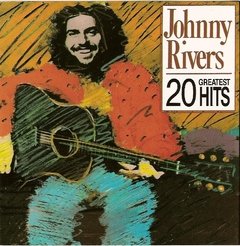 Johnny Rivers 2001 - 20 Greatest Hits - Na compra de 15 álbuns musicais, 20 filmes ou desenhos, o Pen-Drive será grátis...Aproveite! - comprar online