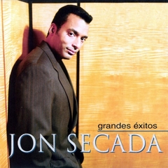 Jon Secada 1999 - Grandes Exitos - Na compra de 15 álbuns musicais, 20 filmes ou desenhos, o Pen-Drive será grátis...Aproveite!